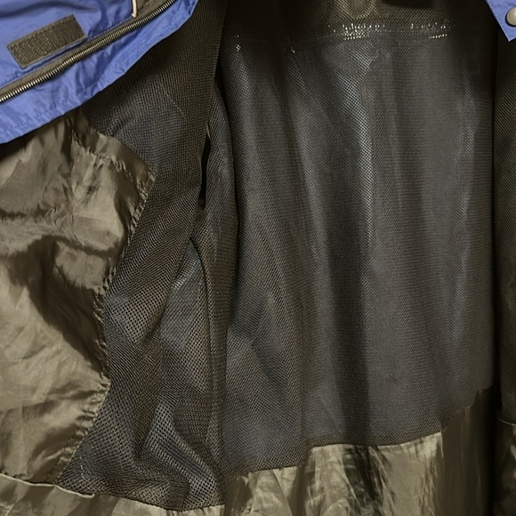 Sierra Sport Waterproof, Windproof, Breathable Hooded Rain Suit Nylon Jacket XXL - Picture 9 of 12